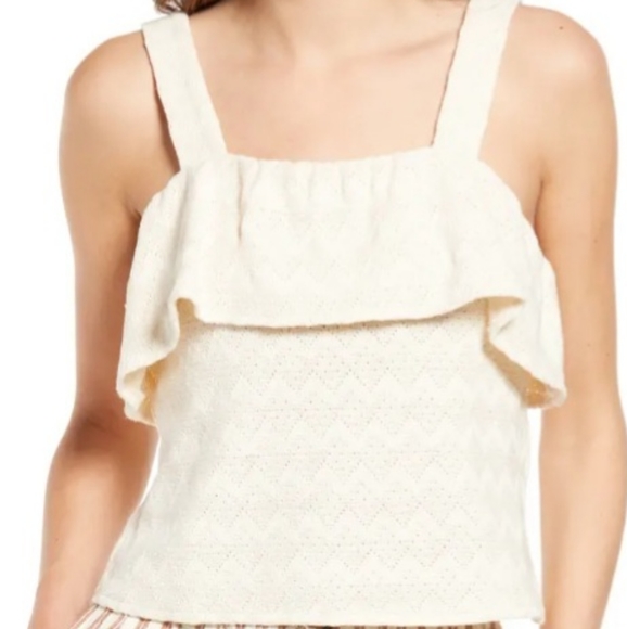 Madewell Top - Picture 4 of 9